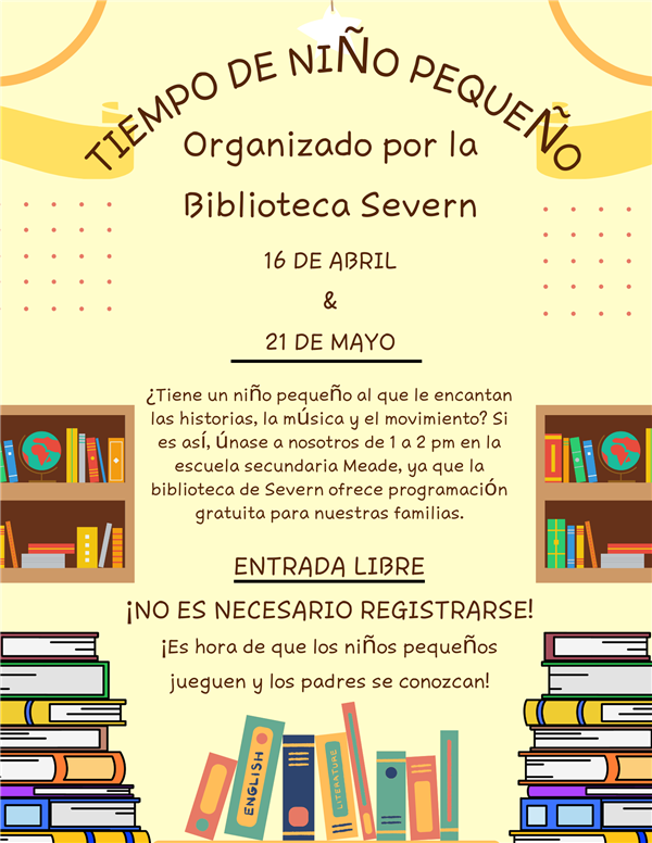 tiempo de niño pequeño
